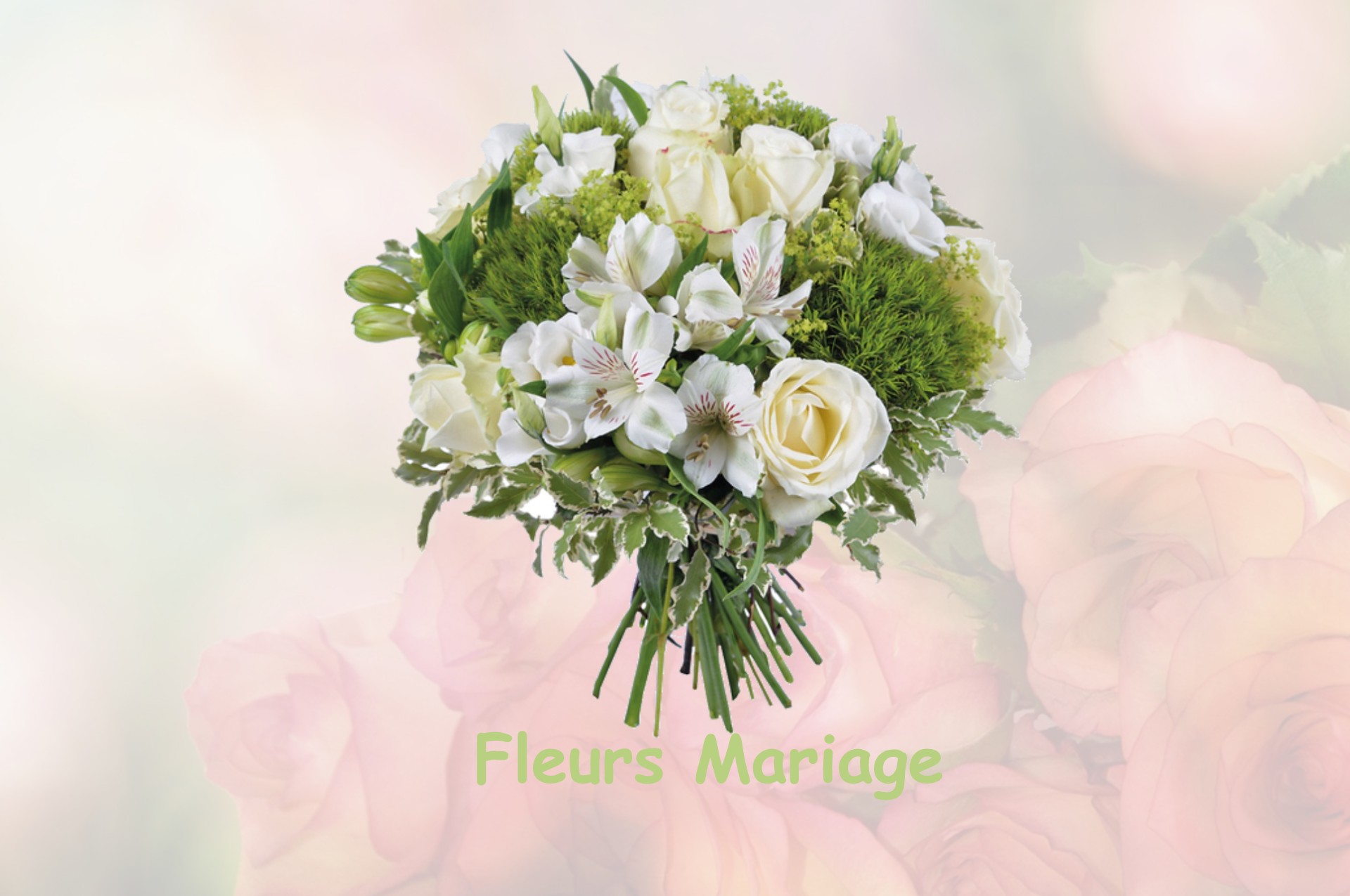 fleurs mariage BERNATRE